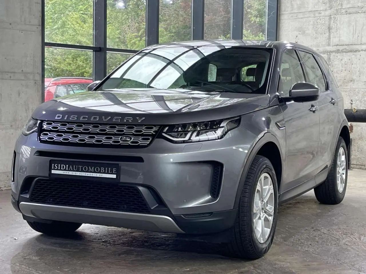 Photo 1 : Land Rover Discovery 2021 Essence