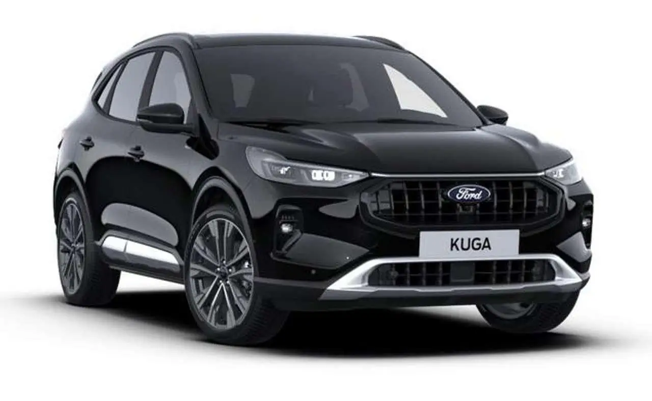 Photo 1 : Ford Kuga 2024 Hybrid