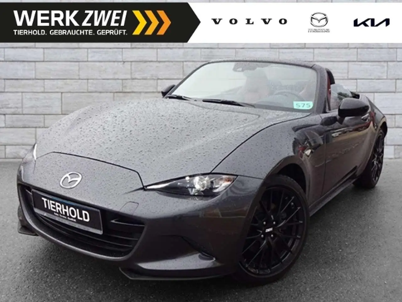 Photo 1 : Mazda Mx-5 2020 Petrol