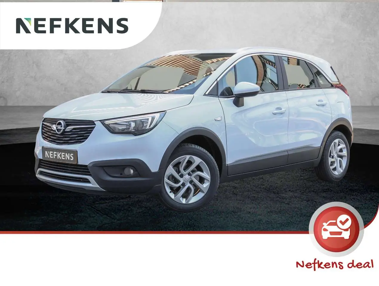 Photo 1 : Opel Crossland 2019 Essence