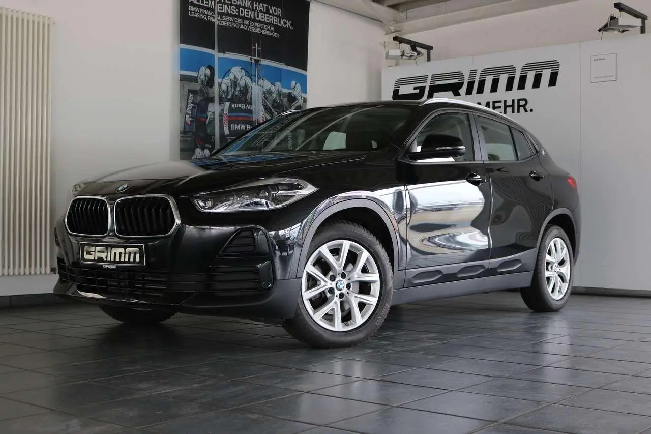 Photo 1 : Bmw X2 2023 Essence