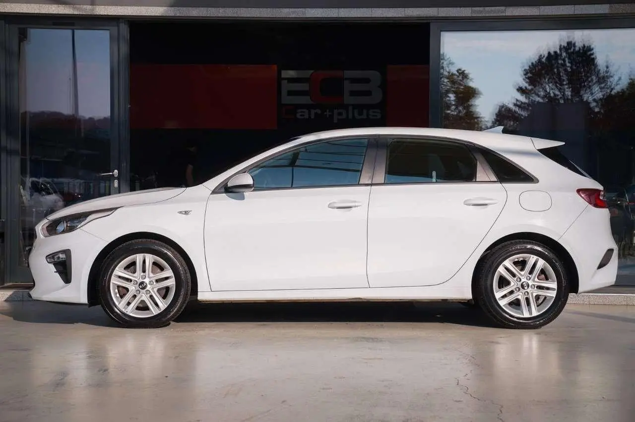 Photo 1 : Kia Ceed 2019 Essence