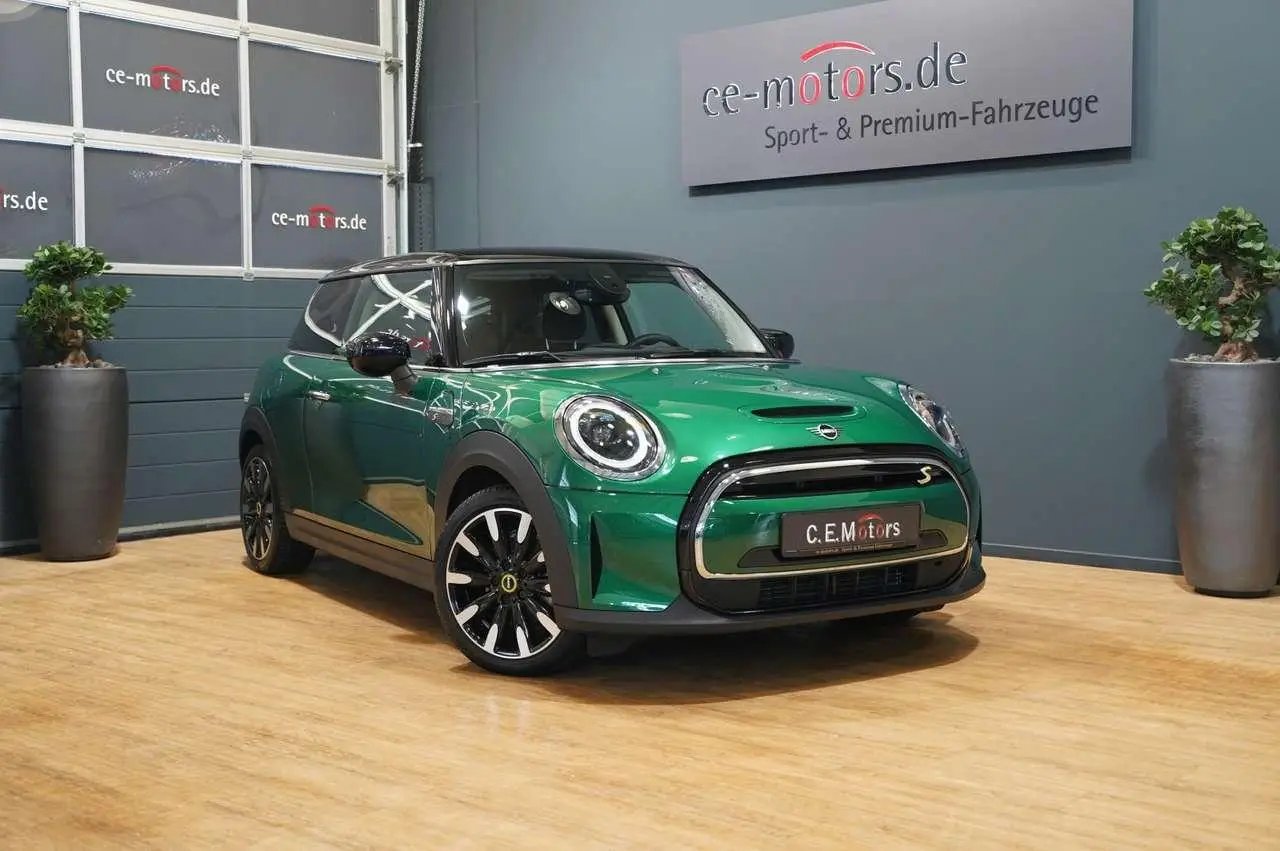 Photo 1 : Mini Cooper 2023 Electric