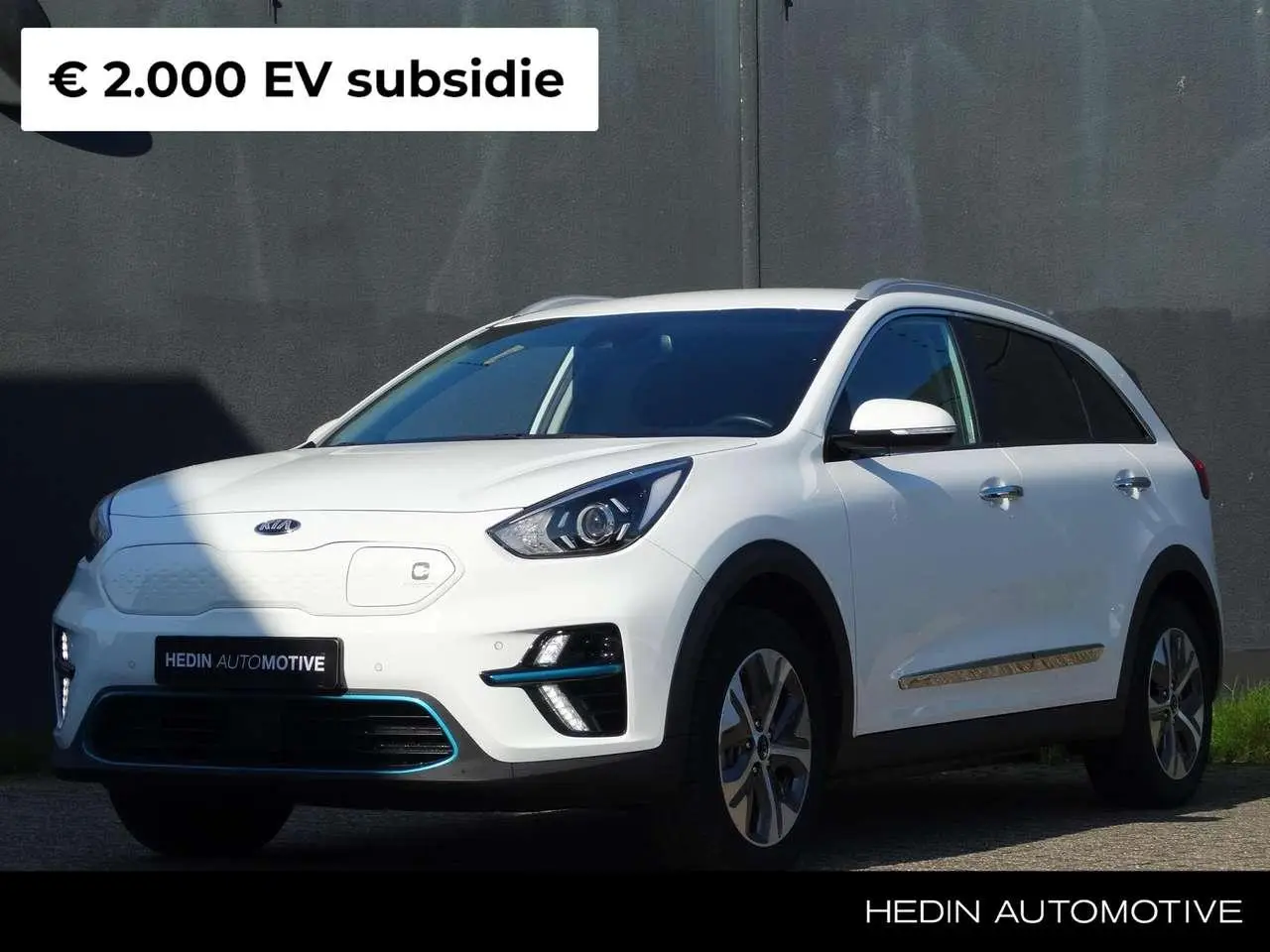 Photo 1 : Kia E-niro 2022 Électrique