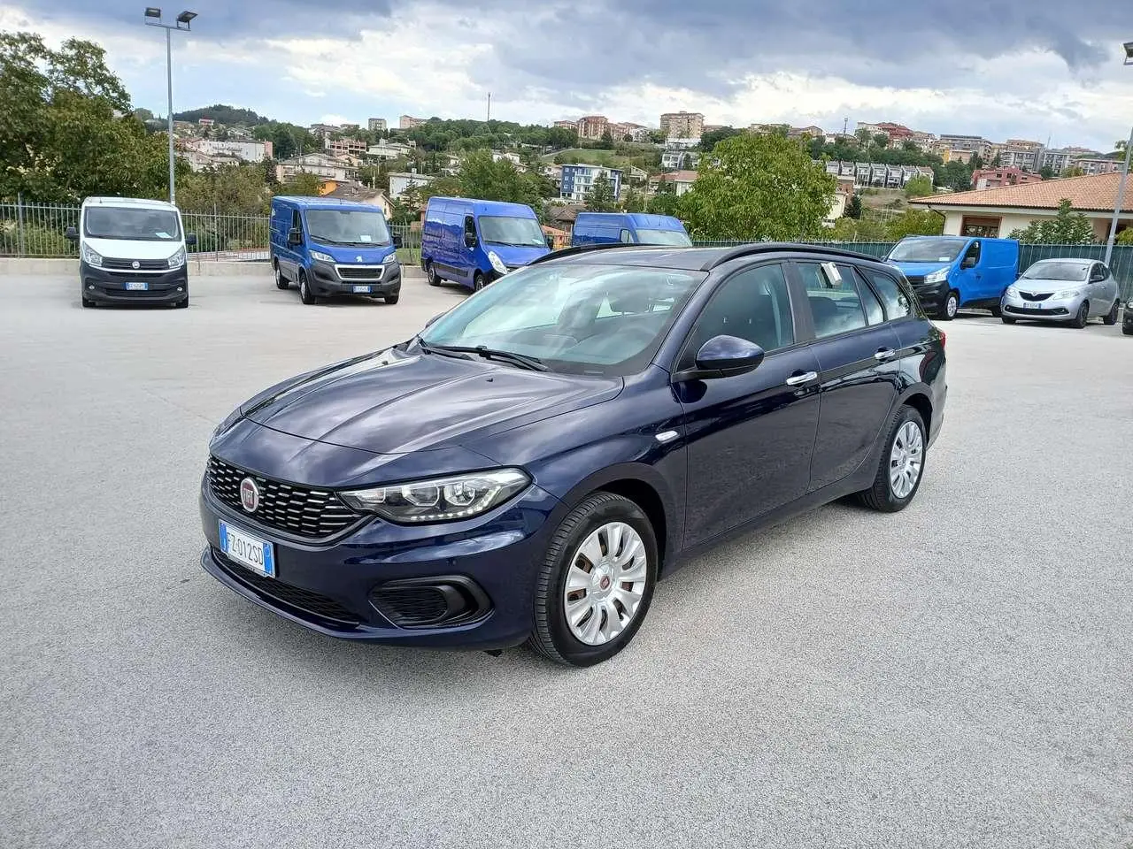 Photo 1 : Fiat Tipo 2019 Diesel