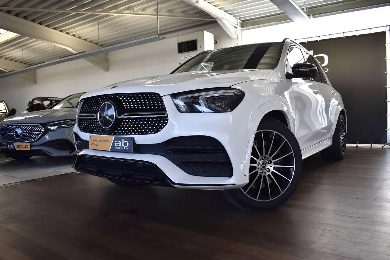 Photo 1 : Mercedes-benz Classe Gle 2022 Hybride