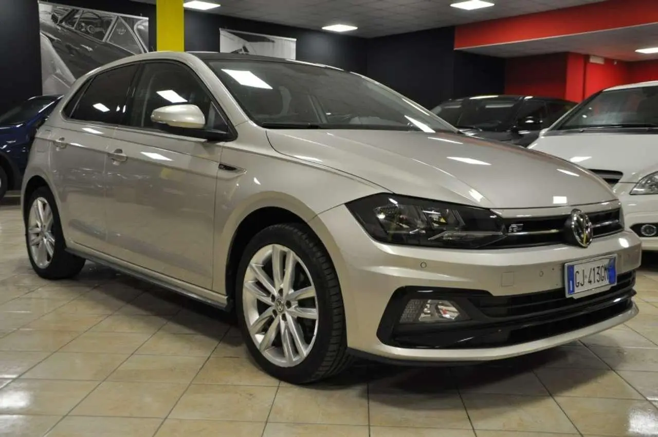 Photo 1 : Volkswagen Polo 2018 Diesel