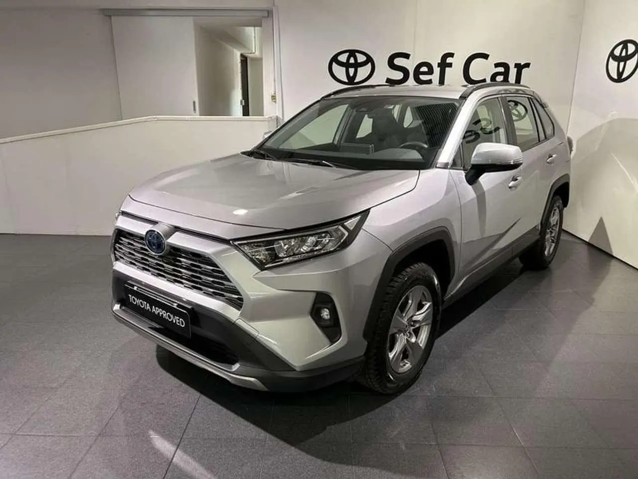 Photo 1 : Toyota Rav4 2022 Hybrid