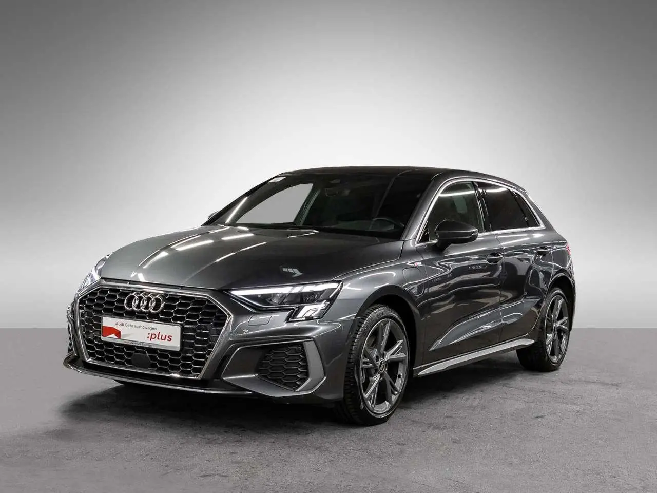 Photo 1 : Audi A3 2024 Hybrid