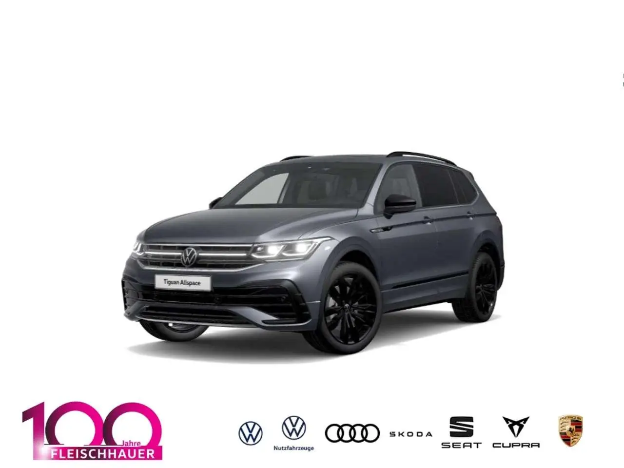 Photo 1 : Volkswagen Tiguan 2024 Diesel