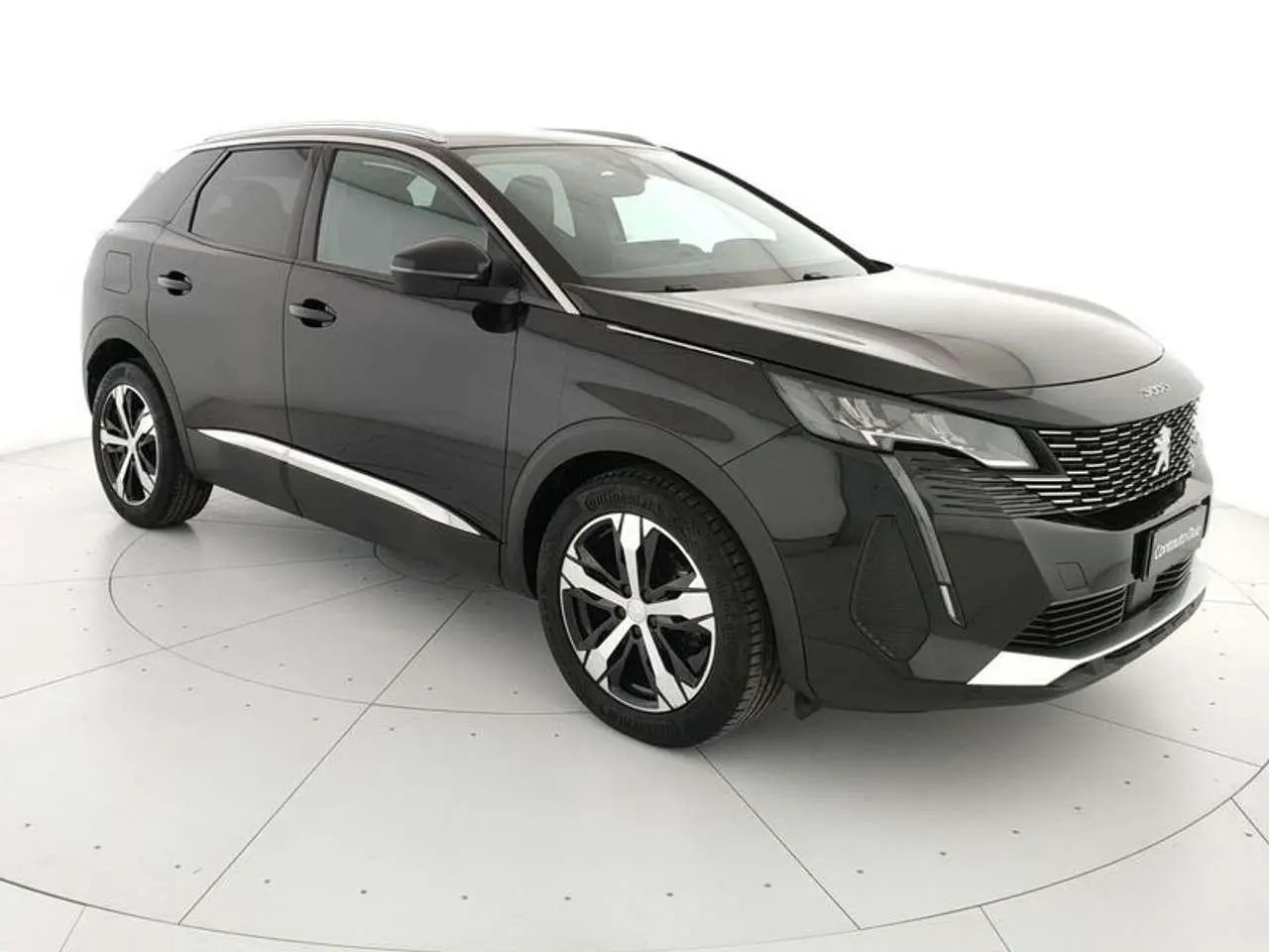 Photo 1 : Peugeot 3008 2021 Diesel