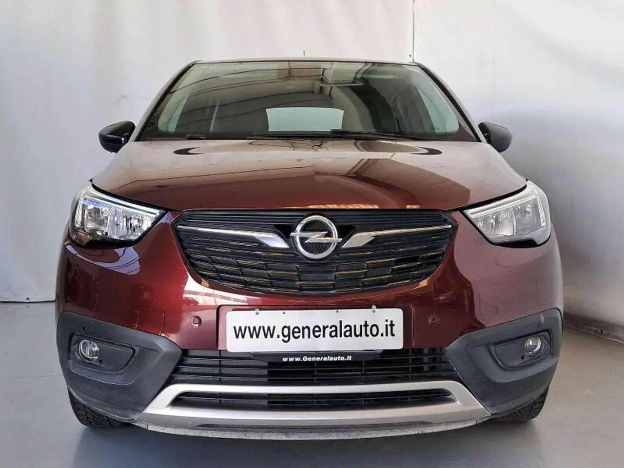 Photo 1 : Opel Crossland 2018 GPL