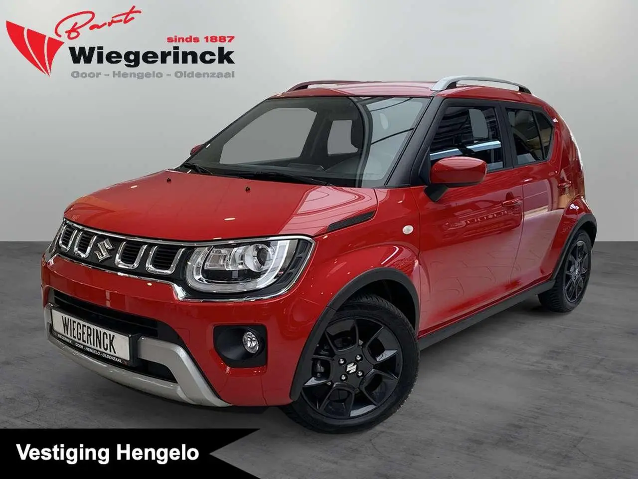 Photo 1 : Suzuki Ignis 2022 Essence