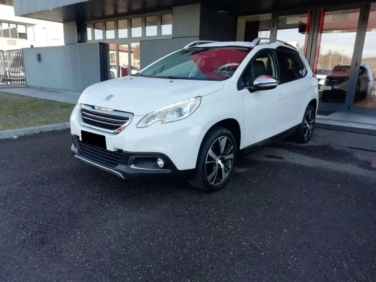 Photo 1 : Peugeot 2008 2015 Diesel