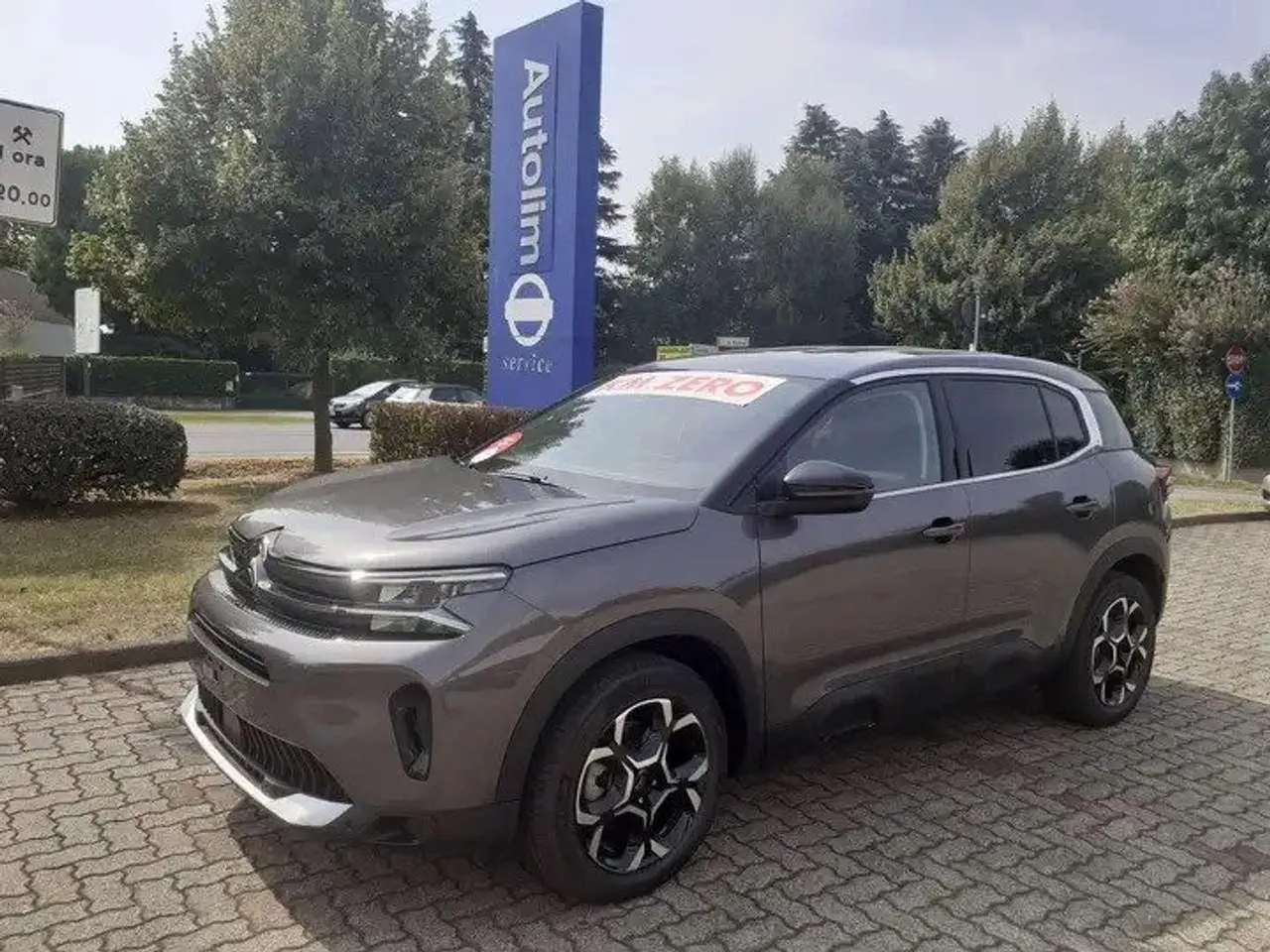 Photo 1 : Citroen C5 Aircross 2024 Petrol