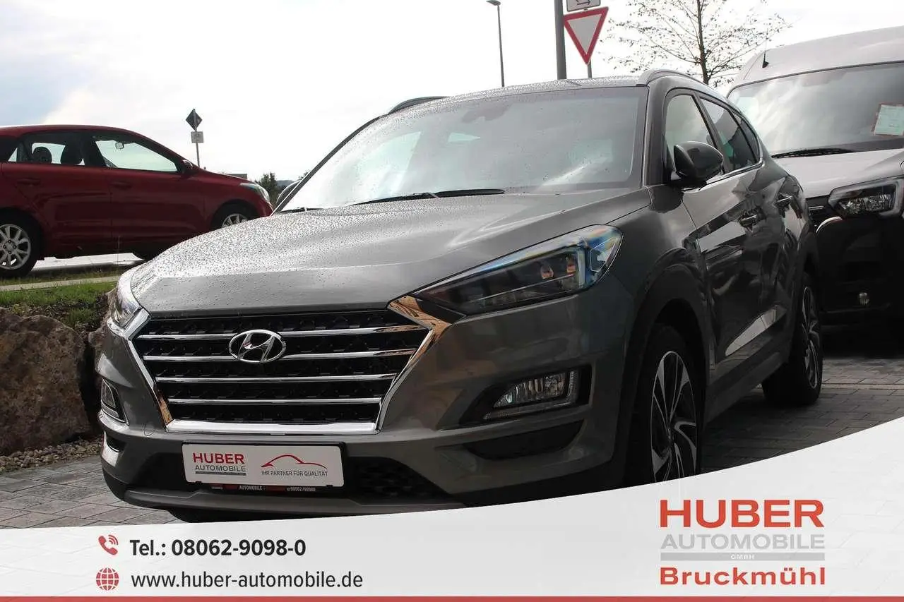 Photo 1 : Hyundai Tucson 2018 Petrol