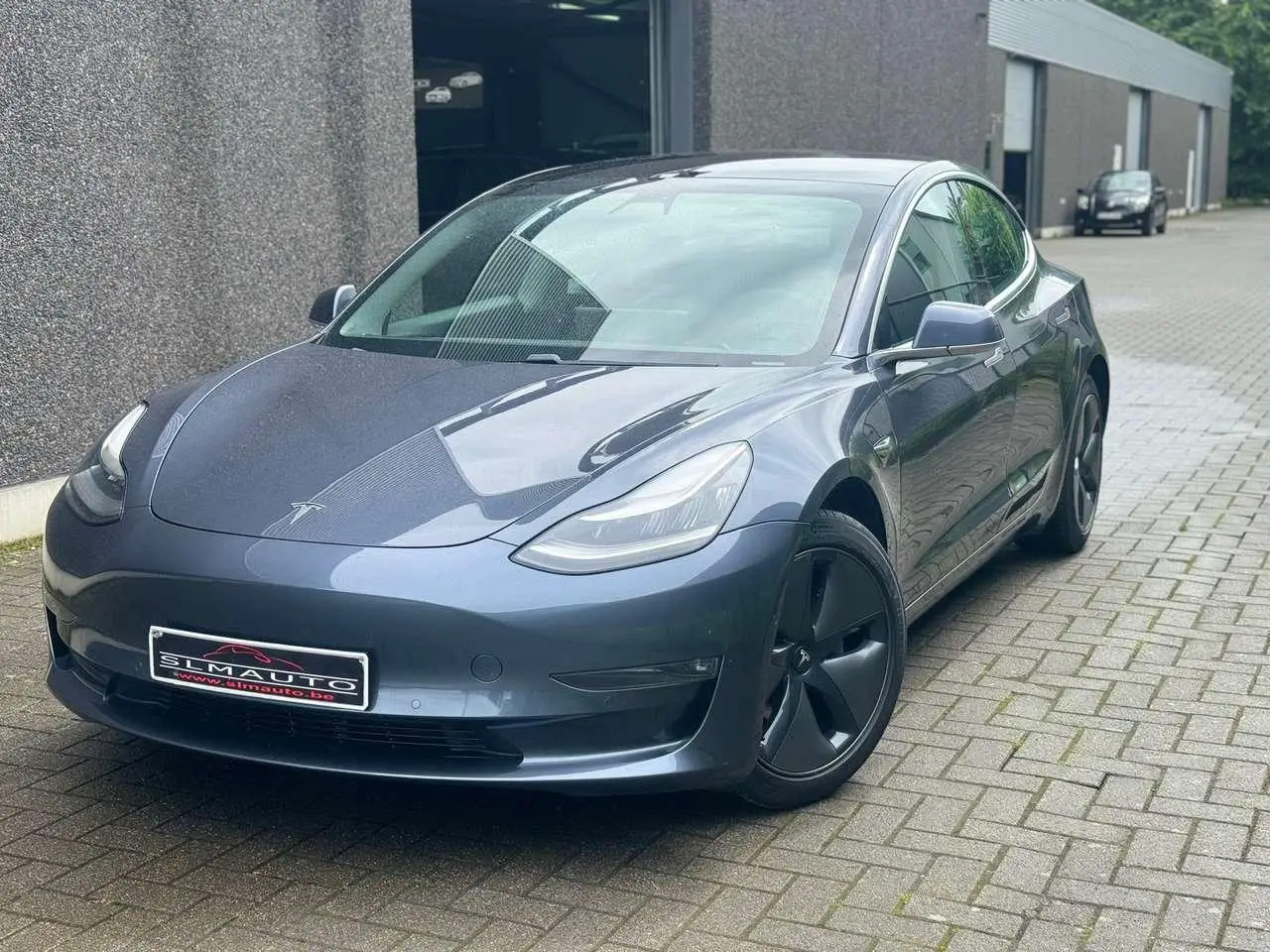 Photo 1 : Tesla Model 3 2020 Électrique