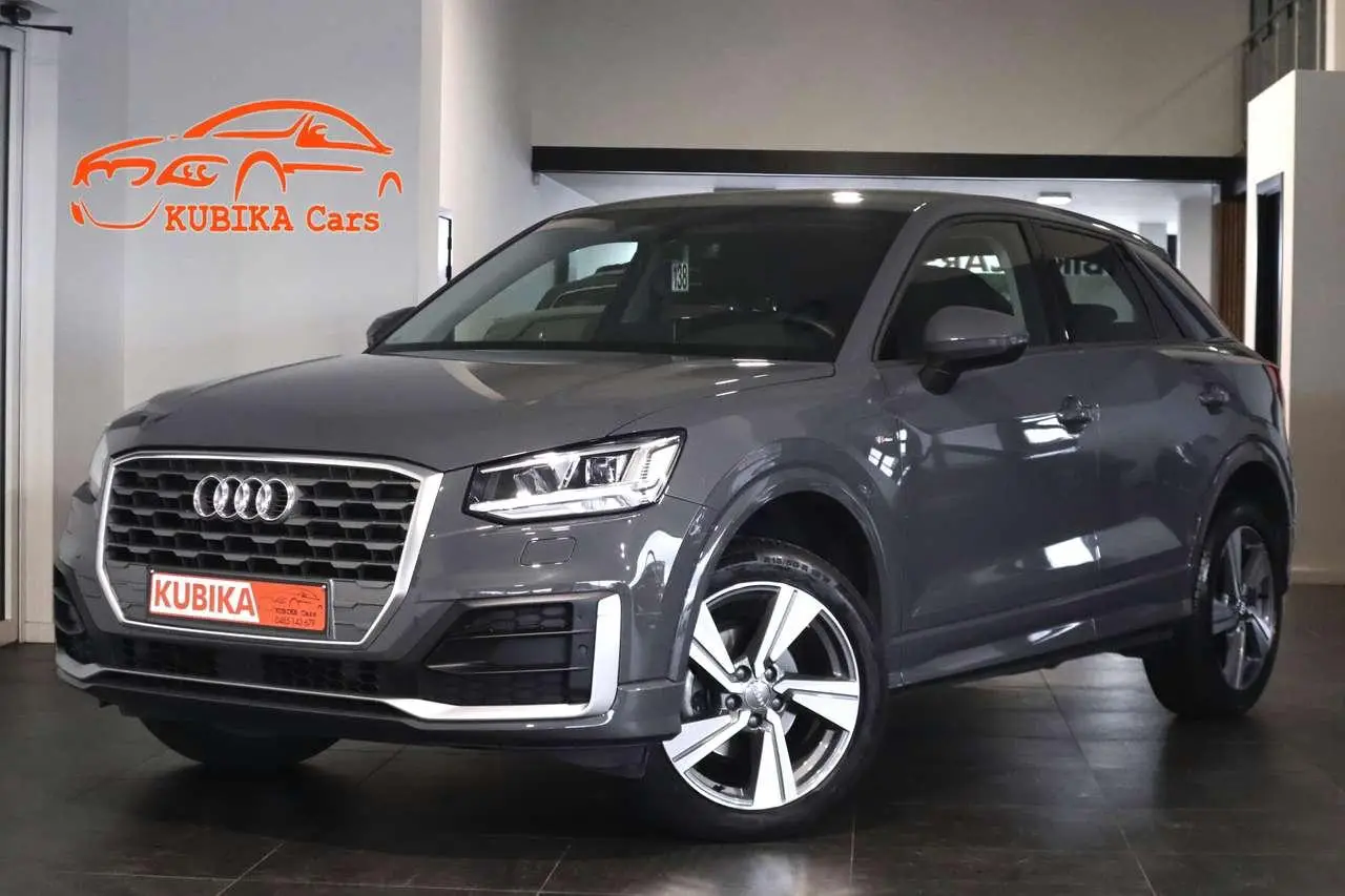 Photo 1 : Audi Q2 2020 Essence