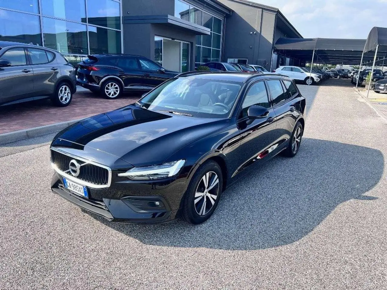 Photo 1 : Volvo V60 2020 Diesel