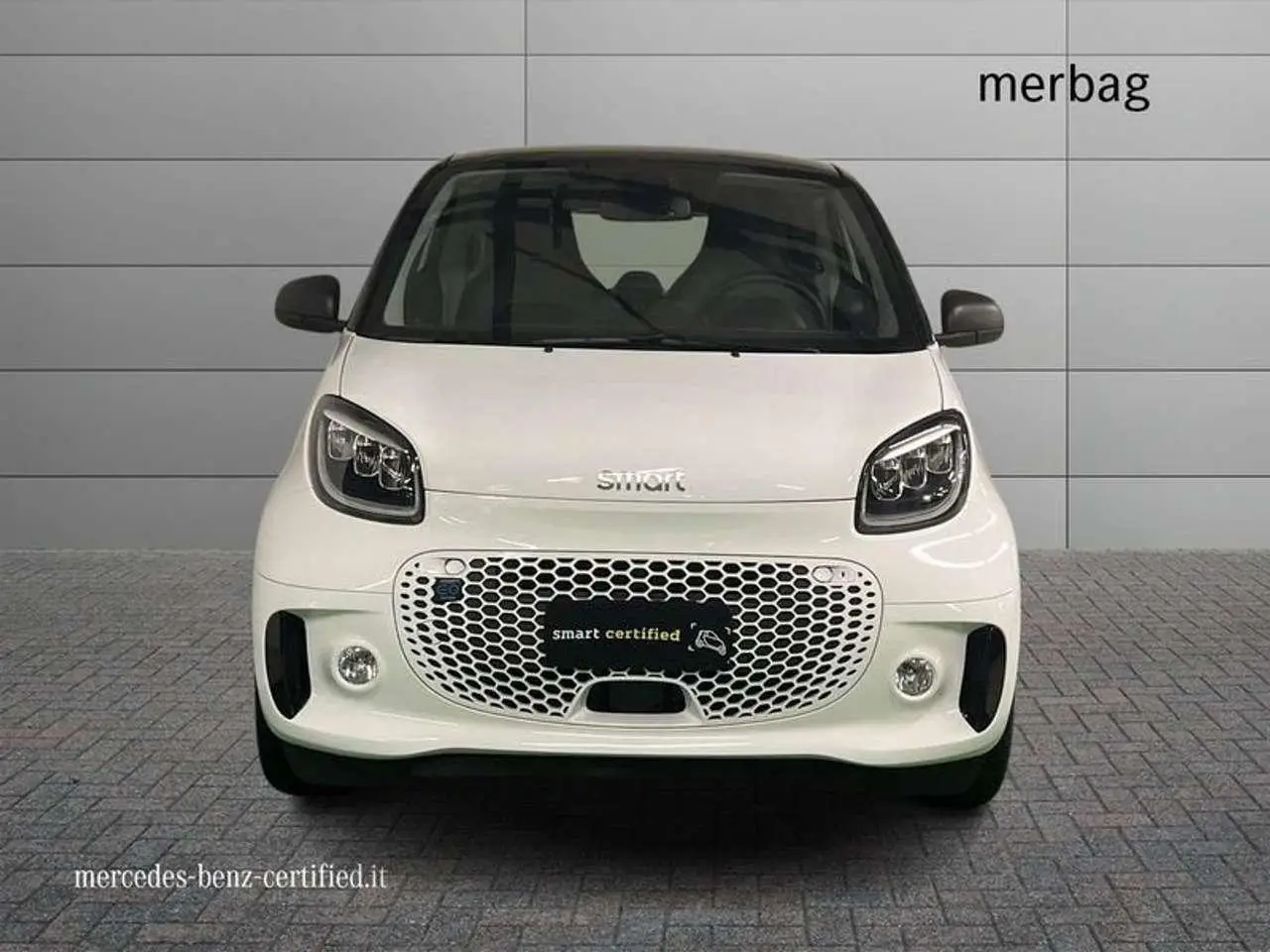 Photo 1 : Smart Fortwo 2023 Electric