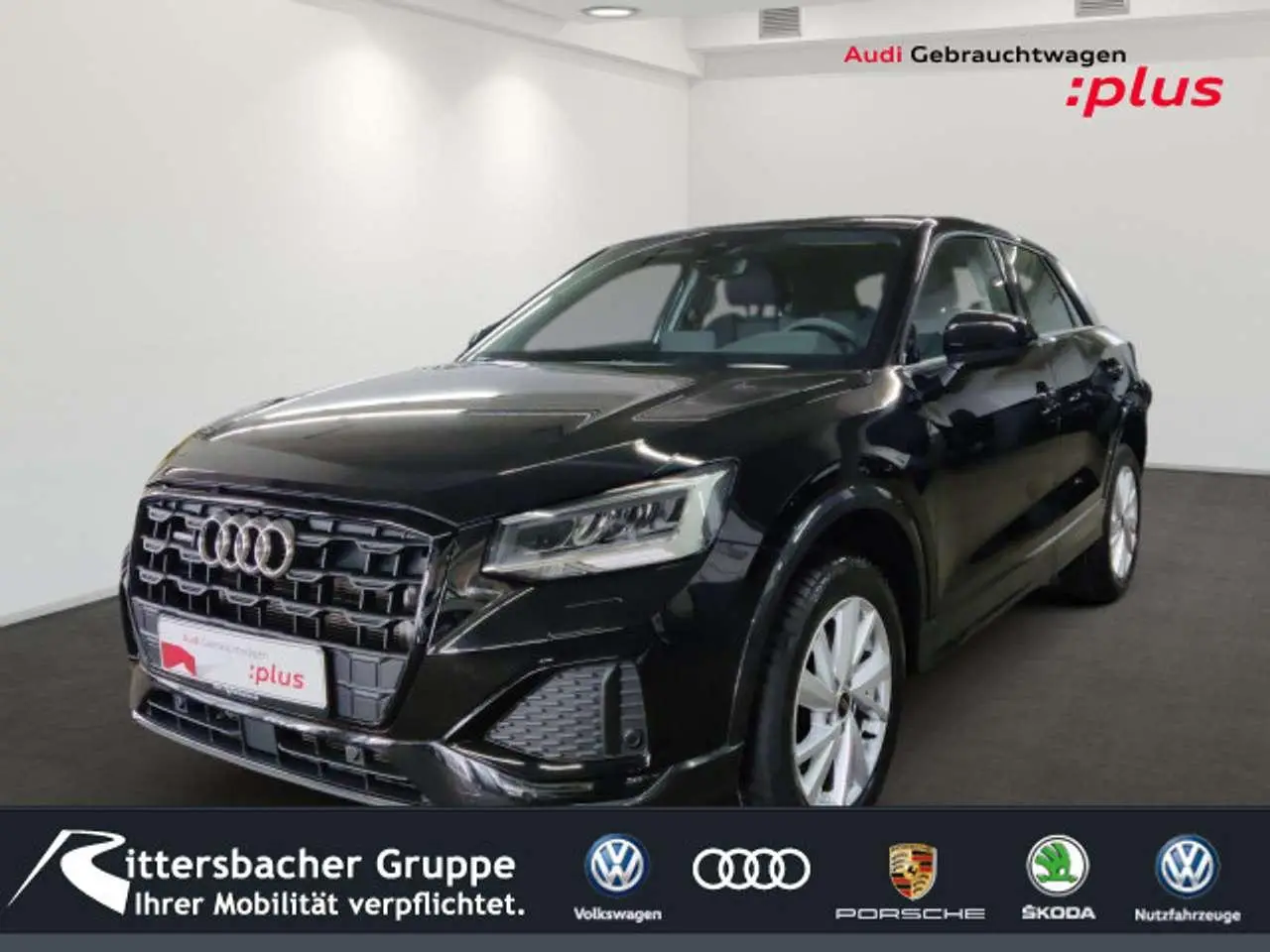 Photo 1 : Audi Q2 2023 Petrol