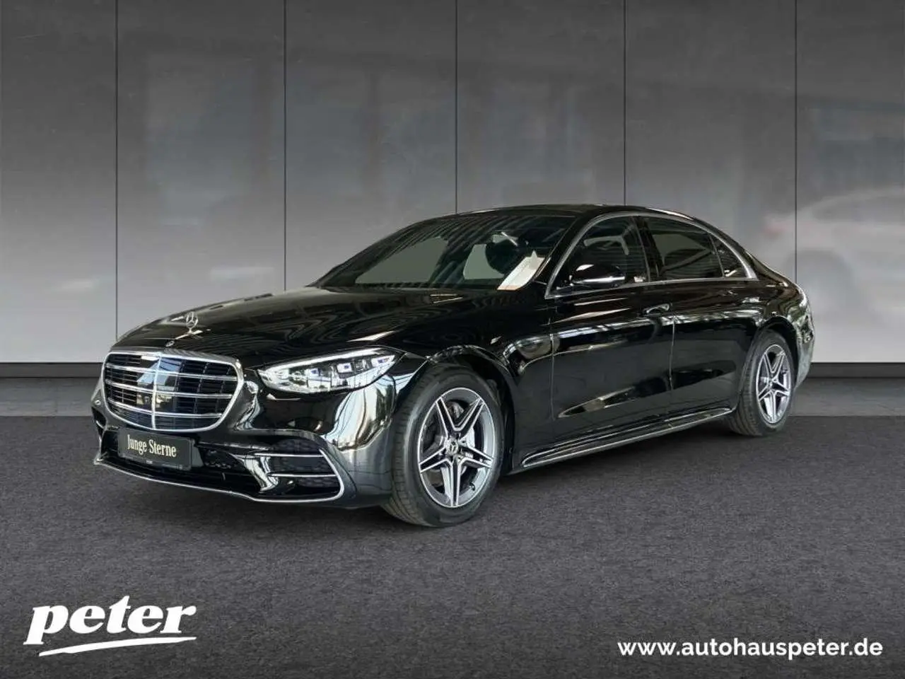 Photo 1 : Mercedes-benz Classe S 2023 Diesel