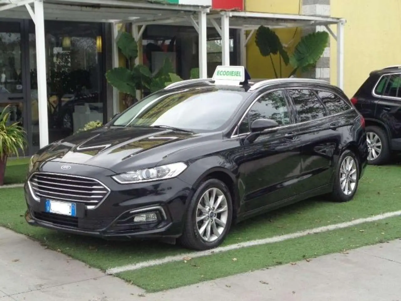 Photo 1 : Ford Mondeo 2020 Diesel