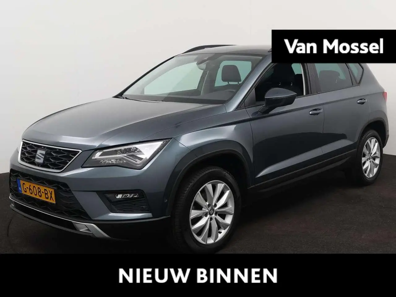 Photo 1 : Seat Ateca 2019 Essence