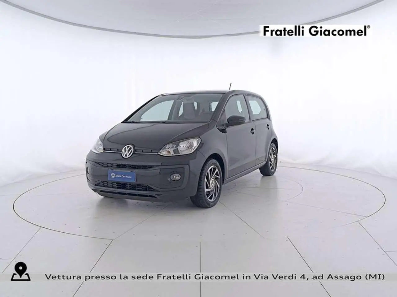 Photo 1 : Volkswagen Up! 2019 Petrol