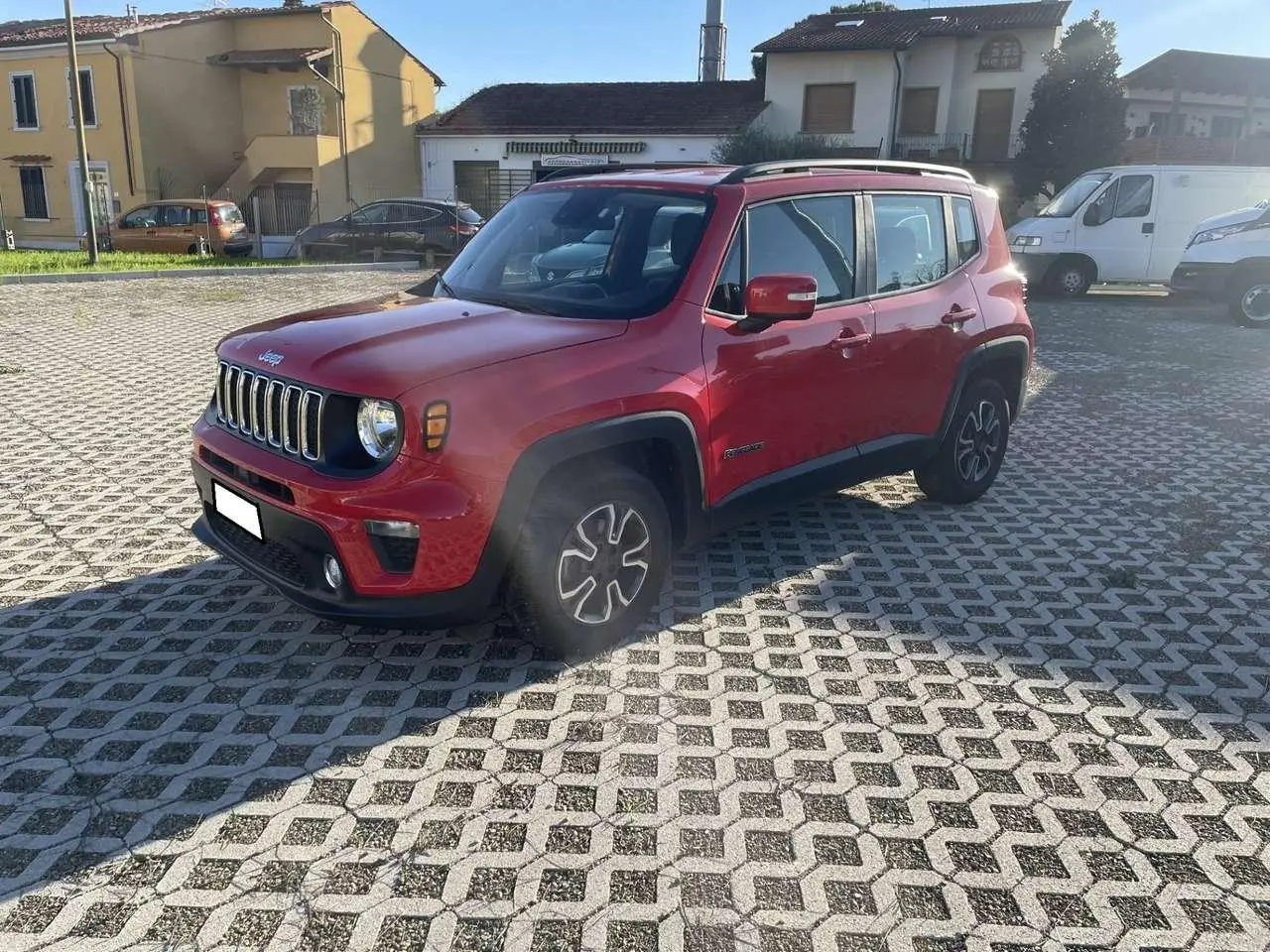 Photo 1 : Jeep Renegade 2019 Essence