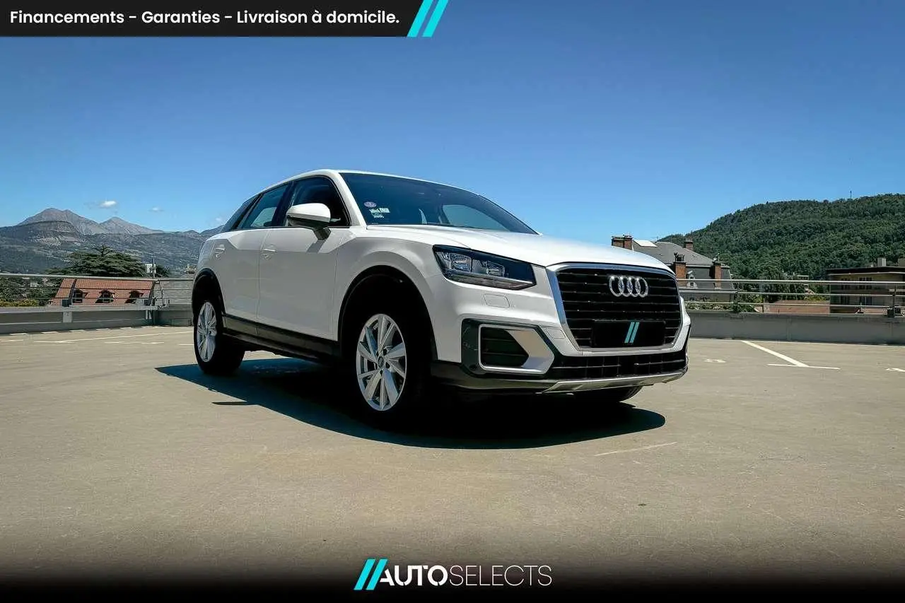 Photo 1 : Audi Q2 2018 Essence