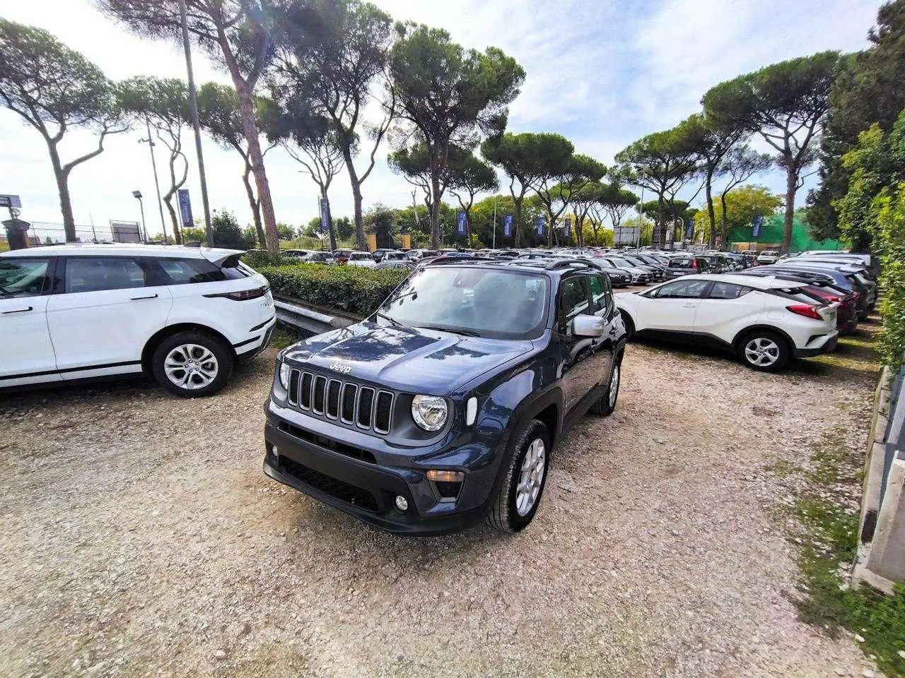 Photo 1 : Jeep Renegade 2022 Diesel