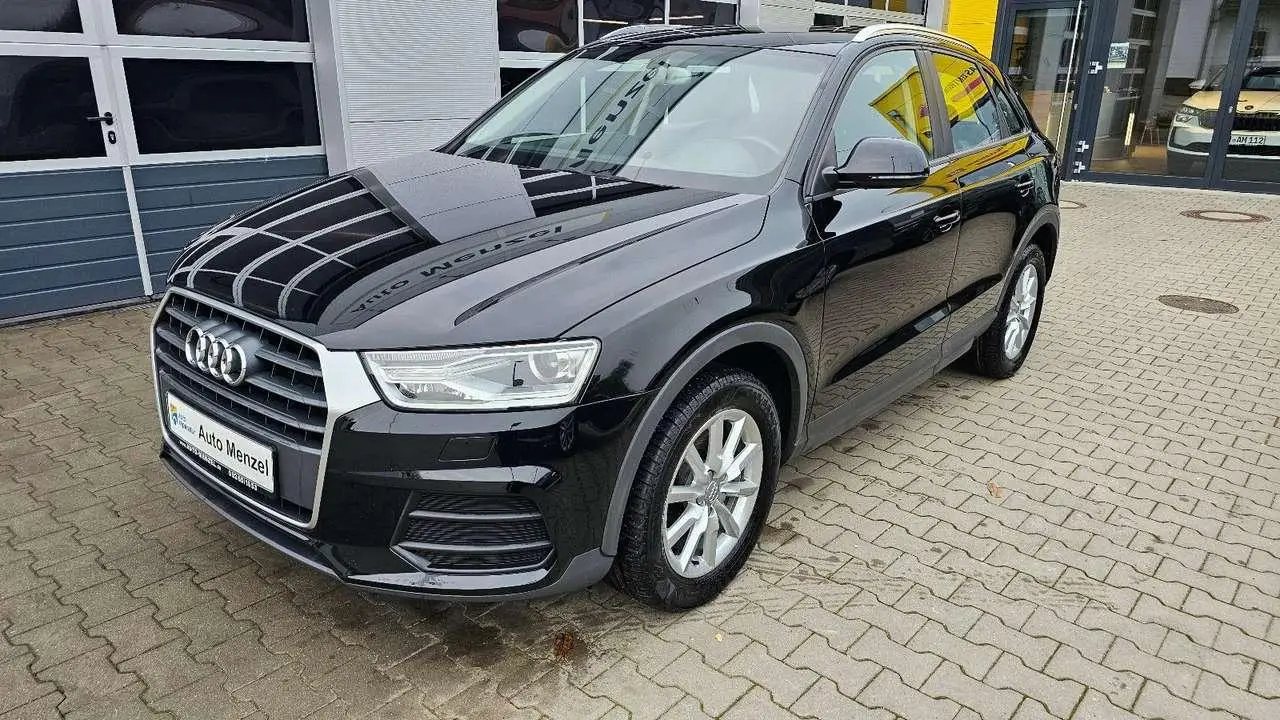 Photo 1 : Audi Q3 2015 Diesel