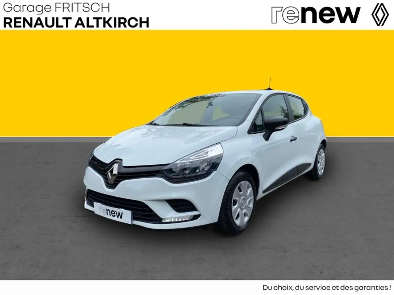 Photo 1 : Renault Clio 2018 Essence