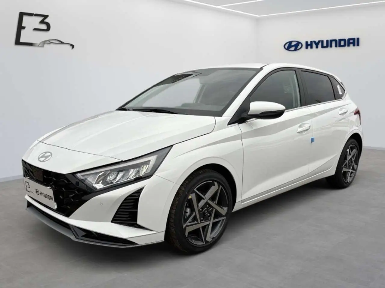 Photo 1 : Hyundai I20 2024 Petrol