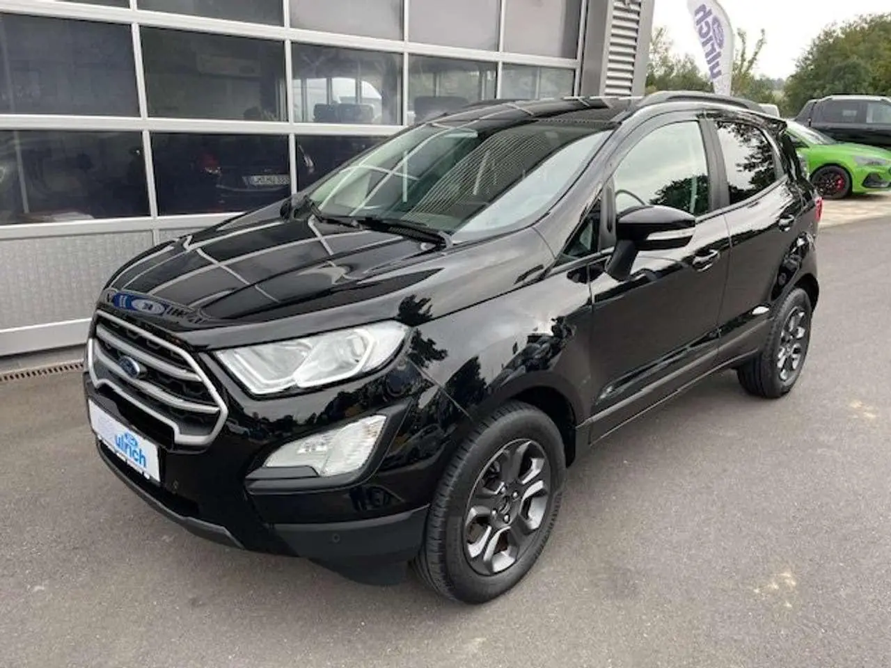 Photo 1 : Ford Ecosport 2020 Essence