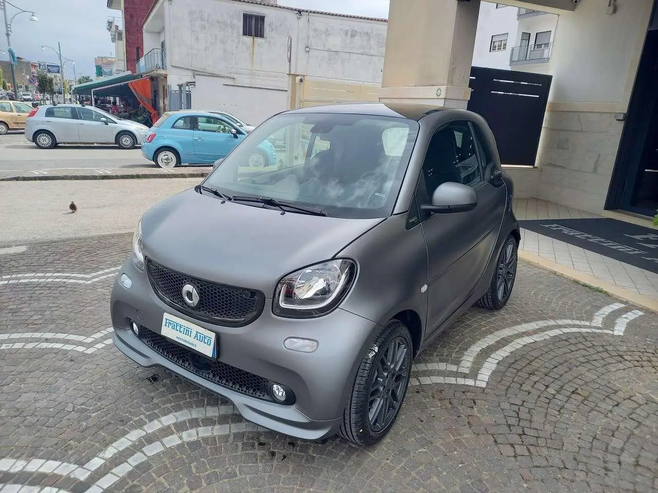 Photo 1 : Smart Fortwo 2019 Petrol