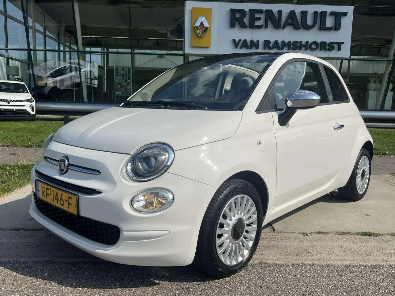 Photo 1 : Fiat 500c 2017 Essence