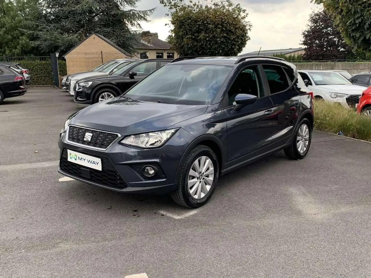 Photo 1 : Seat Arona 2019 Essence