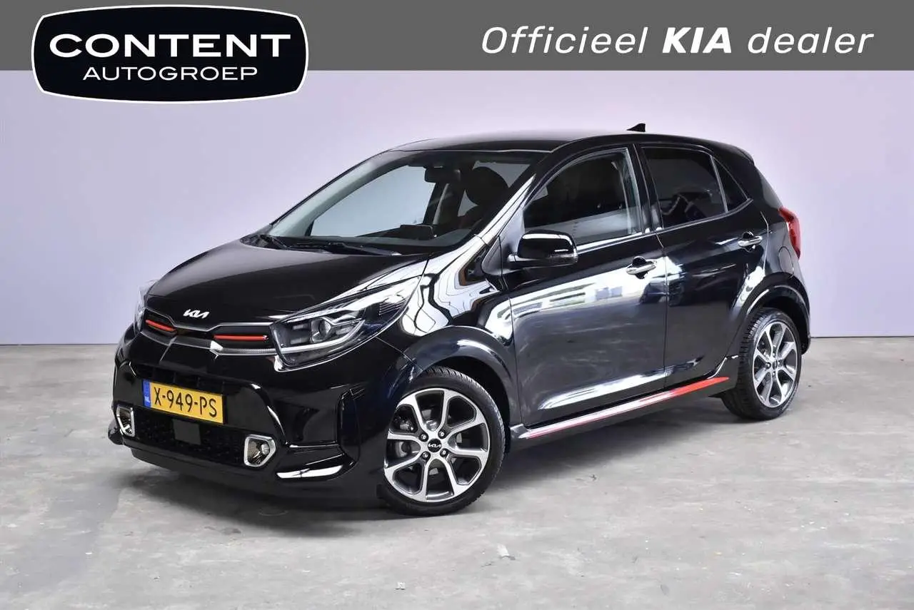 Photo 1 : Kia Picanto 2024 Essence