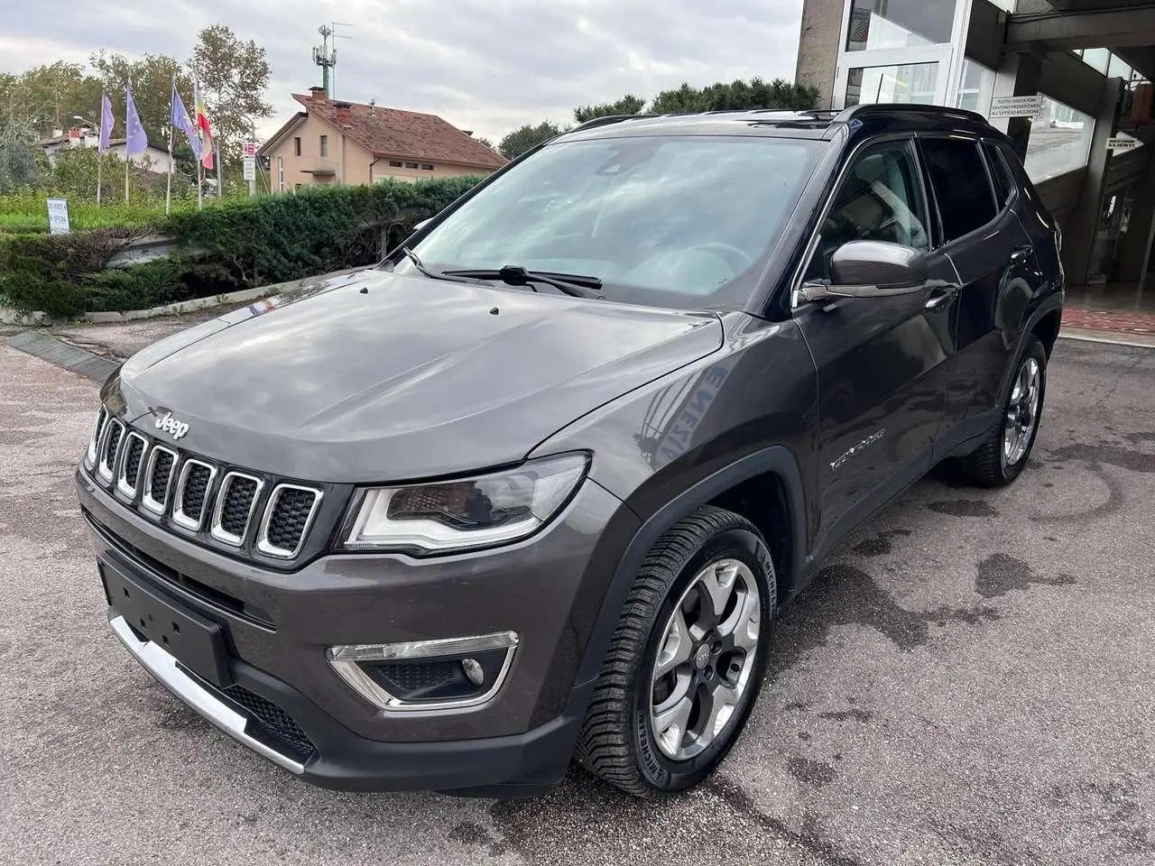 Photo 1 : Jeep Compass 2020 Diesel