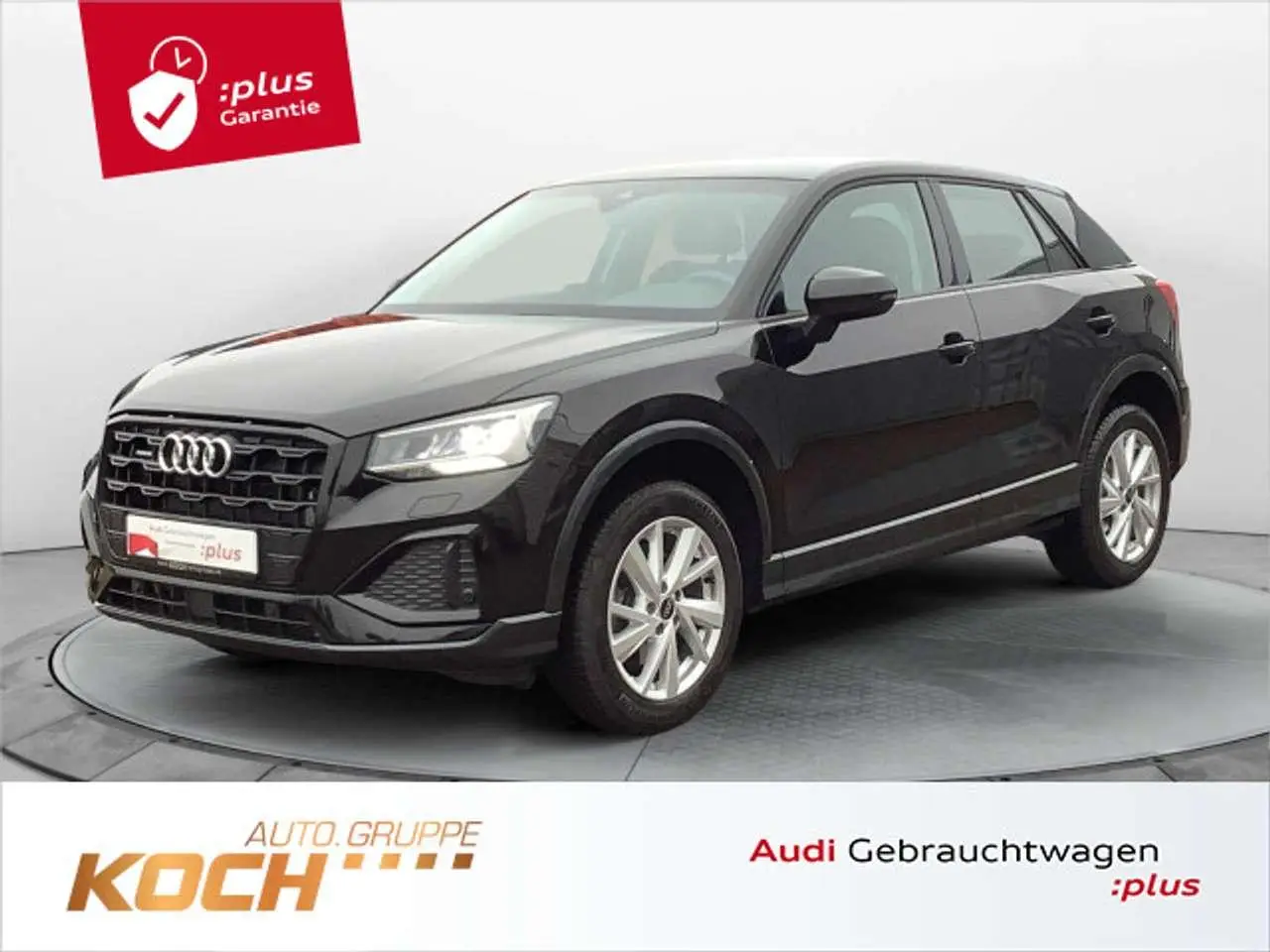 Photo 1 : Audi Q2 2024 Essence