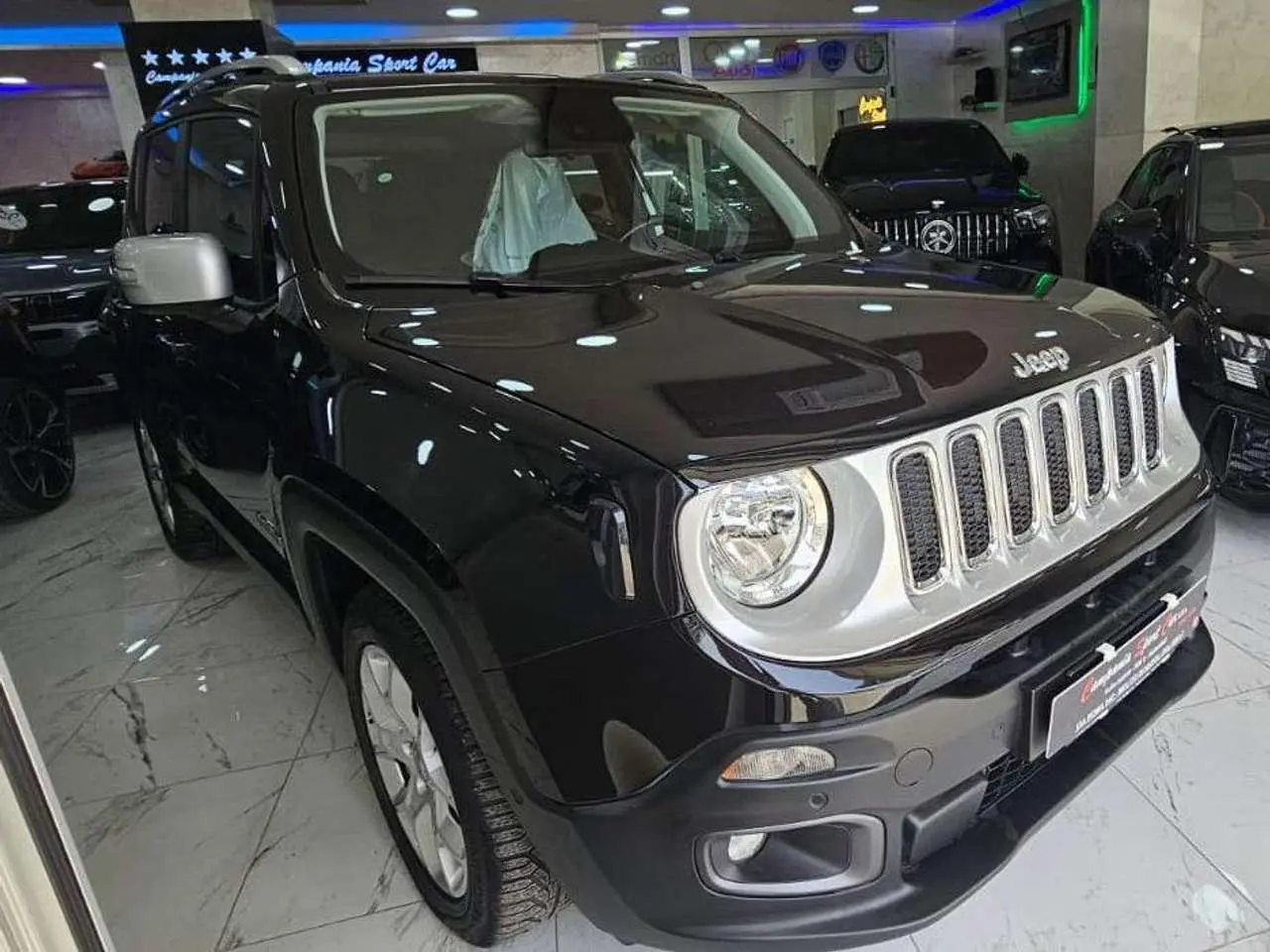 Photo 1 : Jeep Renegade 2018 LPG