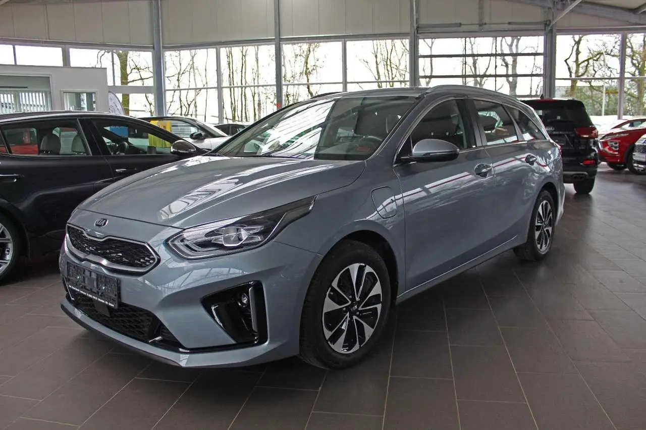 Photo 1 : Kia Ceed 2021 Hybride