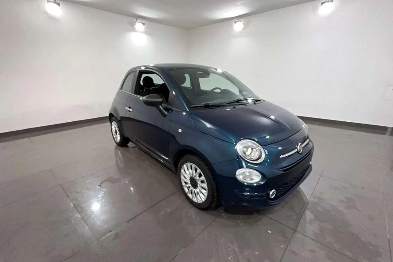 Photo 1 : Fiat 500 2023 Hybride