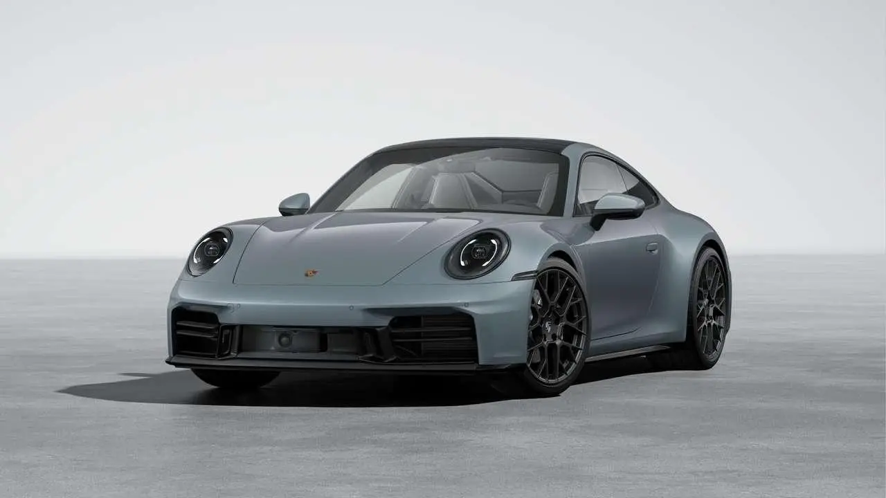 Photo 1 : Porsche 992 2024 Essence