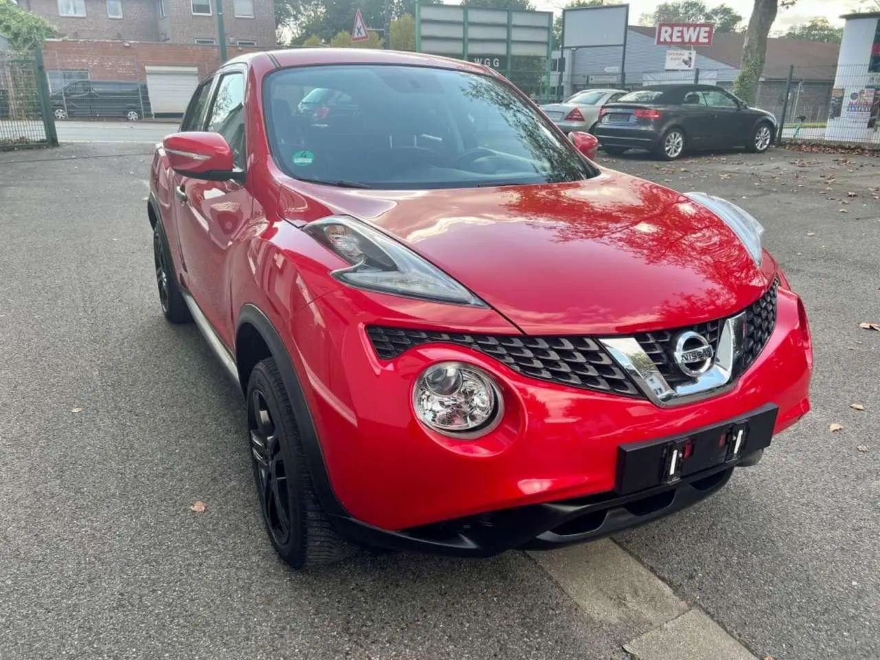 Photo 1 : Nissan Juke 2017 Petrol