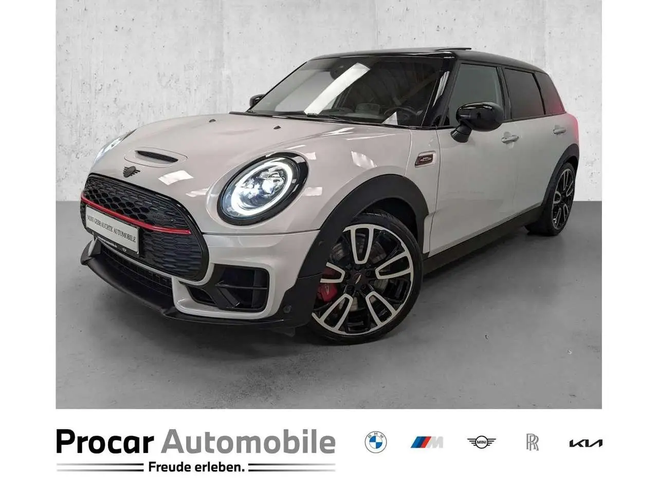 Photo 1 : Mini John Cooper Works 2020 Petrol