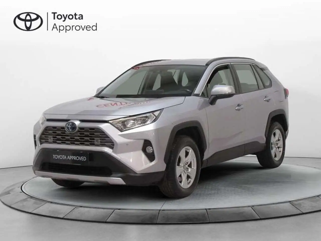 Photo 1 : Toyota Rav4 2020 Hybride