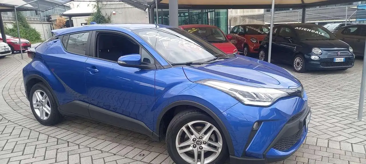 Photo 1 : Toyota C-hr 2022 Hybride